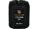 Goldline Cyclone 68 Compressor Oil. 205 Litre Barrel.